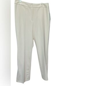 Blue Sol Cream Wide Leg Dress Pants NWT